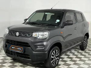 Used 2023 Suzuki S-Presso 1.0 S-Edition manual