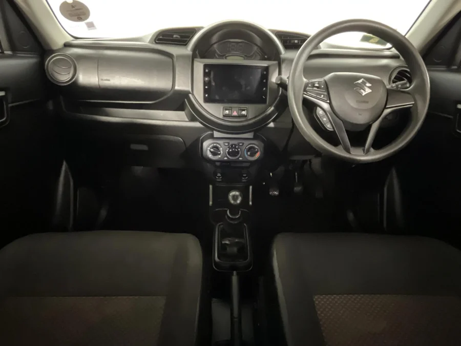 Used 2023 Suzuki S-Presso 1.0 S-Edition manual - WeBuyCars Vereeniging Used 2023 Suzuki S-Presso 1.0 S-Edition manual - WeBuyCars Vereeniging