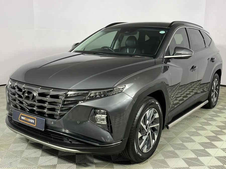 Used 2022 Hyundai Tucson 2.0 Executive - WeBuyCars JHB South