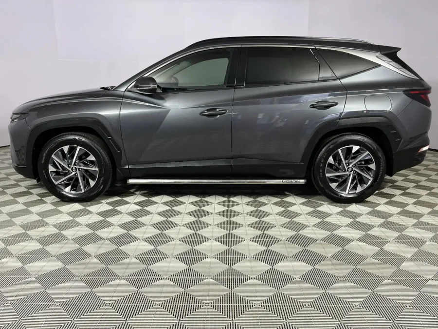 Used 2022 Hyundai Tucson 2.0 Executive - WeBuyCars JHB South