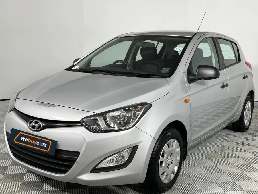 Used 2014 Hyundai i20 1.2 Motion - WeBuyCars Richmond Used 2014 Hyundai i20 1.2 Motion - WeBuyCars Richmond