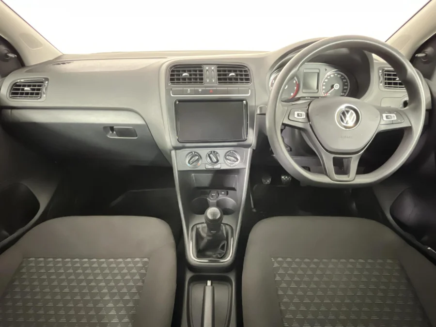 Used 2025 Volkswagen Polo Vivo hatch 1.4 - WeBuyCars Silverlakes Used 2025 Volkswagen Polo Vivo hatch 1.4 - WeBuyCars Silverlakes