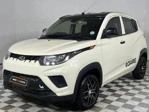 Used 2022 Mahindra KUV100 Nxt 1.2 G80 K2+ #DARE