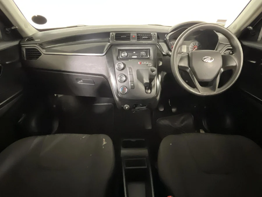 Used 2022 Mahindra KUV100 Nxt 1.2 G80 K2+ #DARE - WeBuyCars JHB South