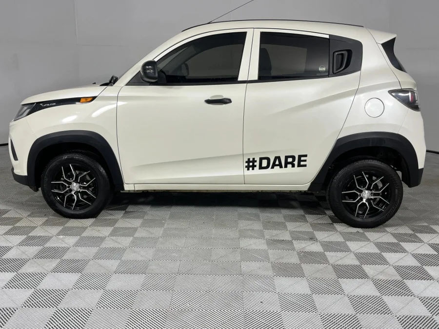 Used 2022 Mahindra KUV100 Nxt 1.2 G80 K2+ #DARE - WeBuyCars JHB South