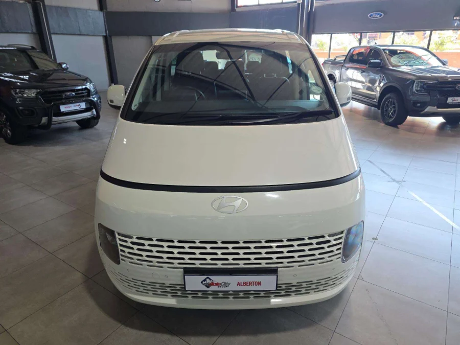 Used 2024 Hyundai Staria 2.2D Executive 9-seater - AutoCity Group