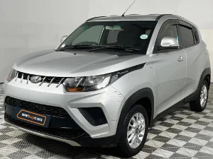 Used 2019 Mahindra KUV100 Nxt 1.2TD D75 K6+