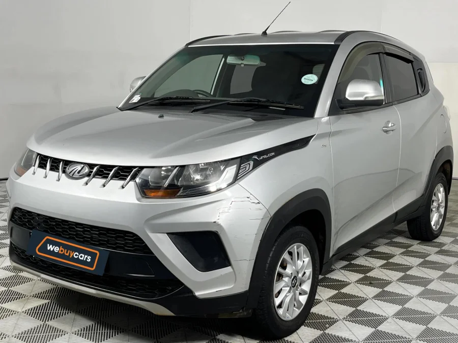 Used 2019 Mahindra KUV100 Nxt 1.2TD D75 K6+ - WeBuyCars Silverlakes Used 2019 Mahindra KUV100 Nxt 1.2TD D75 K6+ - WeBuyCars Silverlakes