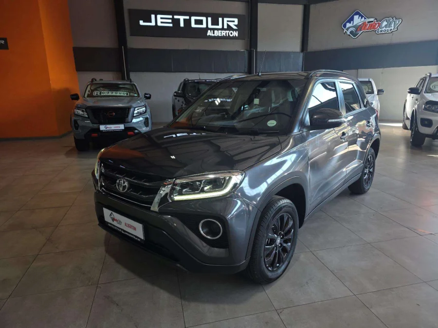 Used 2023 Toyota Urban Cruiser 1.5 XS - AutoCity Group Used 2023 Toyota Urban Cruiser 1.5 XS - AutoCity Group