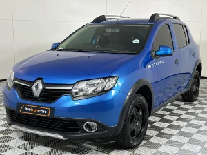 Used 2015 Renault Sandero Stepway 66kW turbo