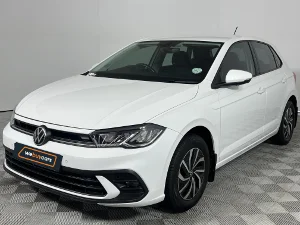 Used 2024 Volkswagen Polo hatch 1.0TSI Life auto