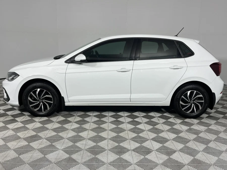 Used 2024 Volkswagen Polo hatch 1.0TSI Life auto - WeBuyCars George Used 2024 Volkswagen Polo hatch 1.0TSI Life auto - WeBuyCars George