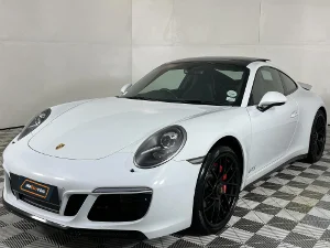 Used 2018 Porsche 911 Carrera GTS coupe auto