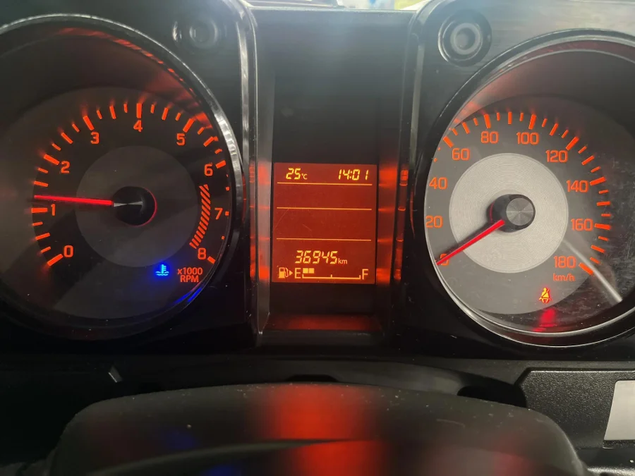 Used 2022 Suzuki Jimny 1.5 GLX AllGrip 3-door manual - WeBuyCars George