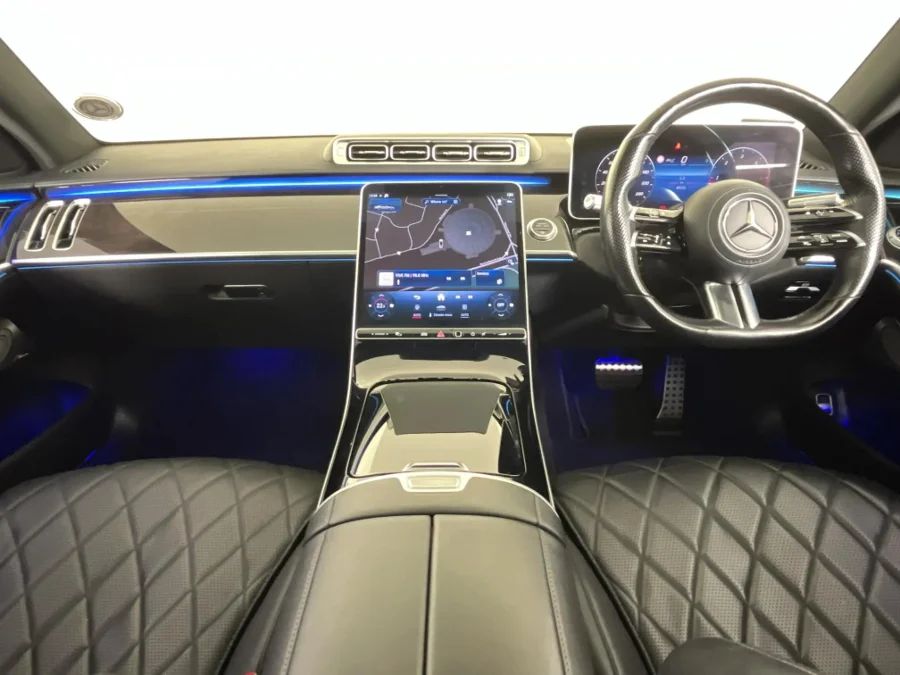 Used 2021 Mercedes-Benz S-Class S400d L 4Matic AMG Line - WeBuyCars Brackenfell Cape Town Used 2021 Mercedes-Benz S-Class S400d L 4Matic AMG Line - WeBuyCars Brackenfell Cape Town