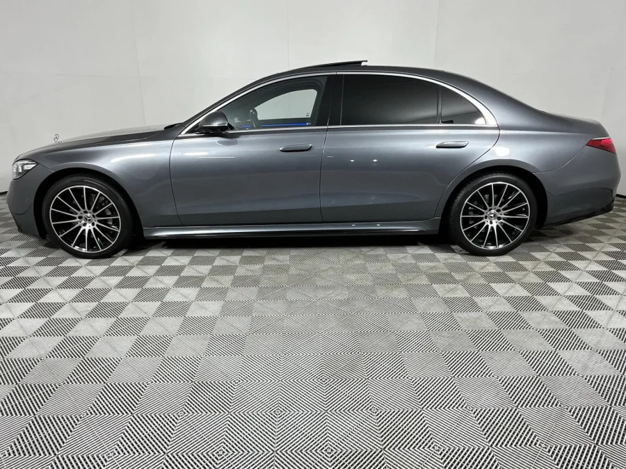 Used 2021 Mercedes-Benz S-Class S400d L 4Matic AMG Line - WeBuyCars Brackenfell Cape Town Used 2021 Mercedes-Benz S-Class S400d L 4Matic AMG Line - WeBuyCars Brackenfell Cape Town
