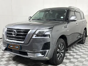 Used 2021 Nissan Patrol 5.6 V8 LE 4WD Used 2021 Nissan Patrol 5.6 V8 LE 4WD