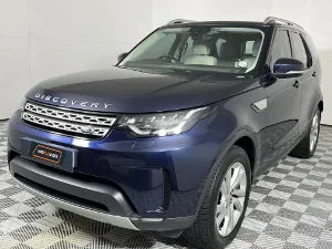 Used 2018 Land Rover Discovery HSE Td6