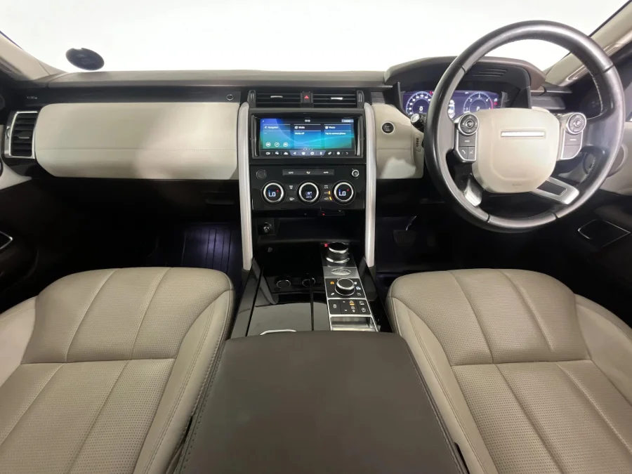 Used 2018 Land Rover Discovery HSE Td6 - WeBuyCars Riverhorse Used 2018 Land Rover Discovery HSE Td6 - WeBuyCars Riverhorse