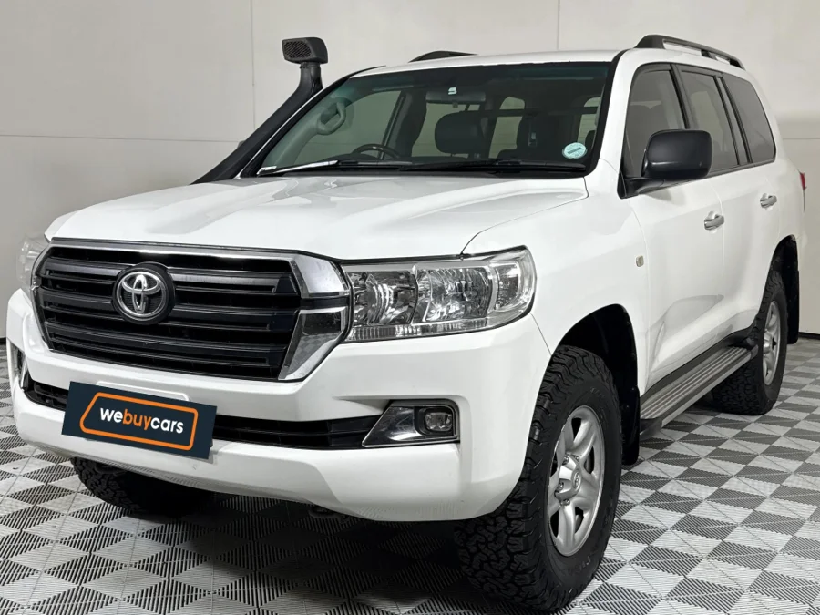 Used 2018 Toyota Land Cruiser 200 4.5D-4D V8 GX-R - WeBuyCars Midstream Used 2018 Toyota Land Cruiser 200 4.5D-4D V8 GX-R - WeBuyCars Midstream