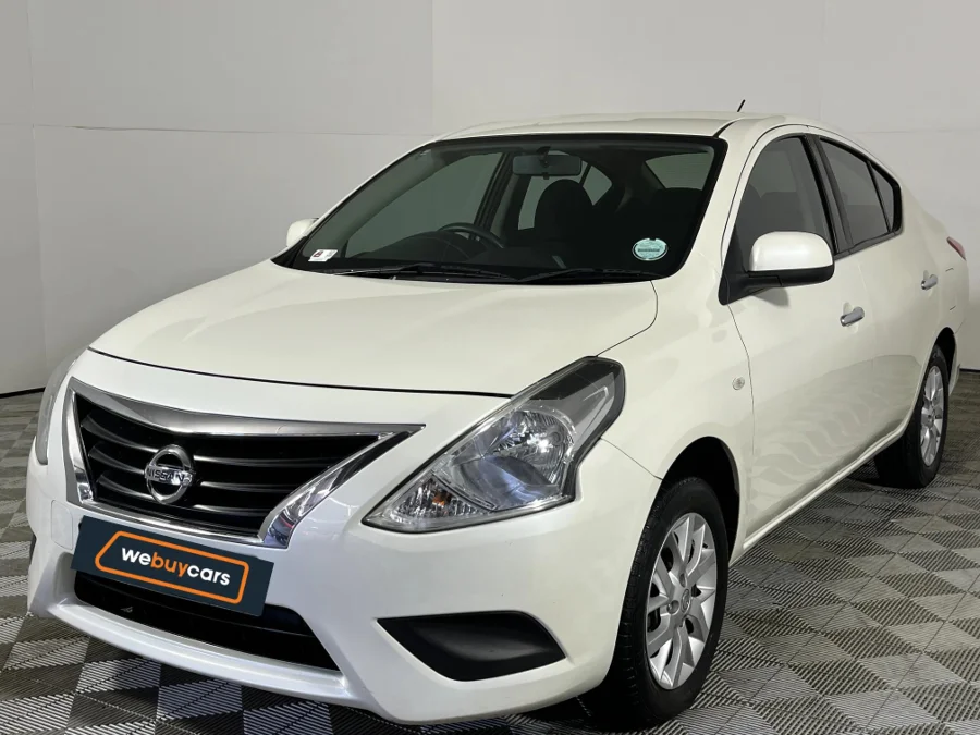 Used 2019 Nissan Almera 1.5 Acenta auto - WeBuyCars Germiston