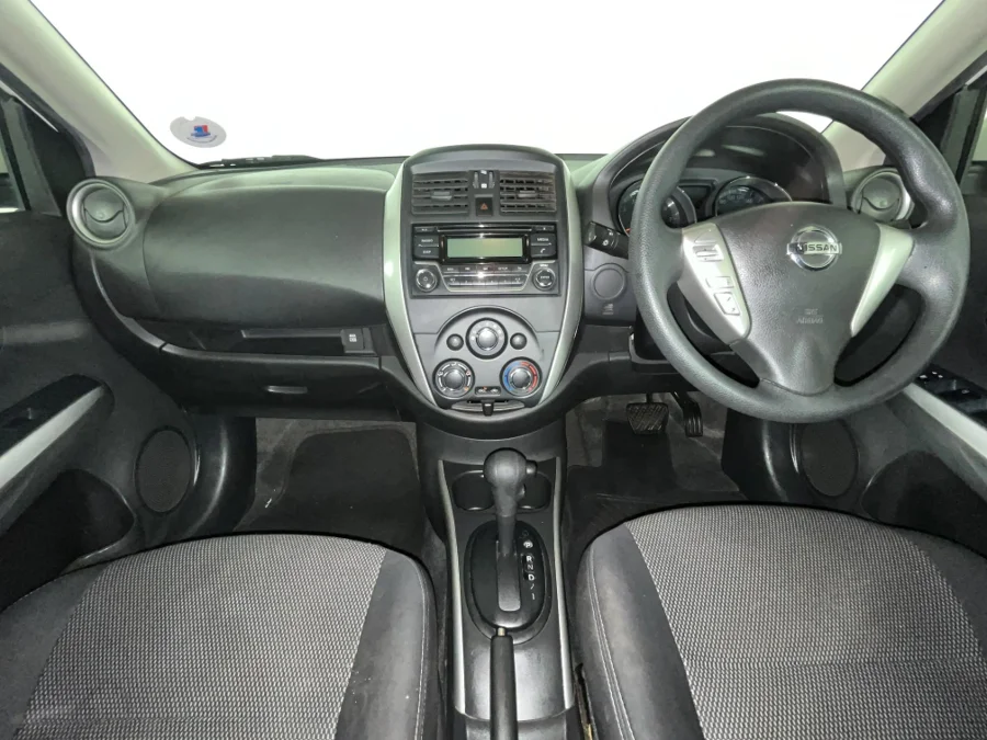 Used 2019 Nissan Almera 1.5 Acenta auto - WeBuyCars Germiston