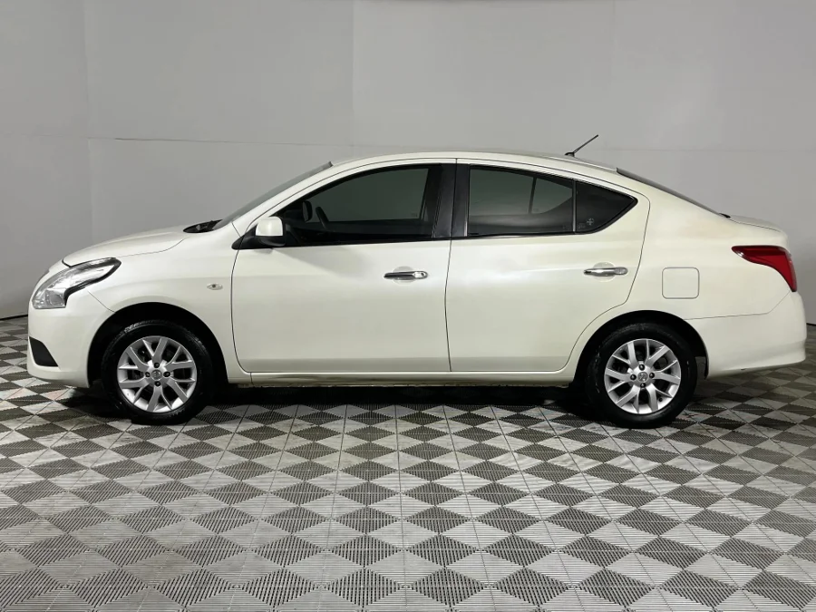 Used 2019 Nissan Almera 1.5 Acenta auto - WeBuyCars Germiston