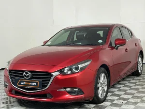 Used 2016 Mazda Mazda3 hatch 1.6 Active