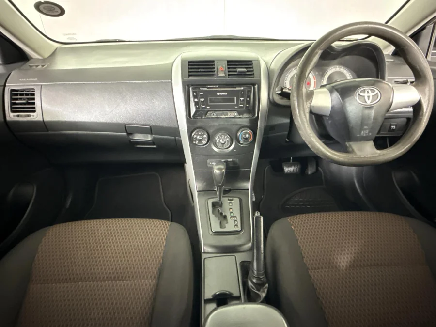 Used 2017 Toyota Corolla Quest 1.6 auto - WeBuyCars Midstream