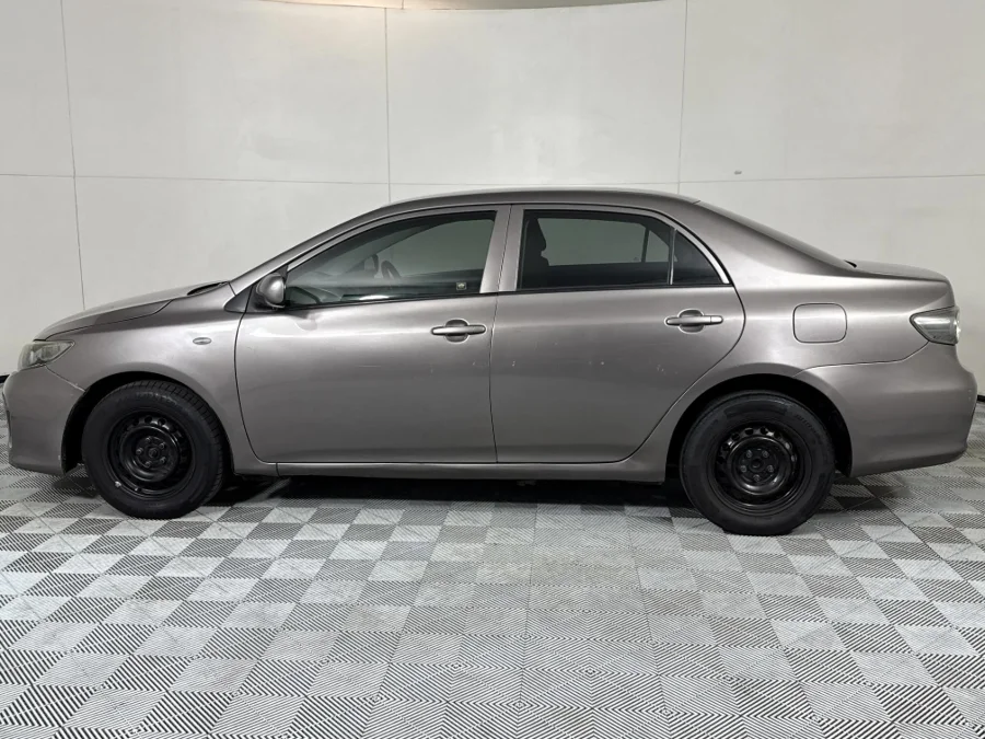 Used 2017 Toyota Corolla Quest 1.6 auto - WeBuyCars Midstream