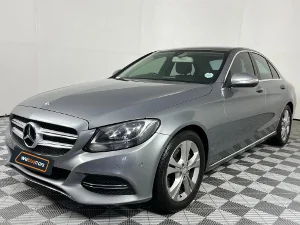 Used 2015 Mercedes-Benz C-Class C200 Avantgarde auto Used 2015 Mercedes-Benz C-Class C200 Avantgarde auto