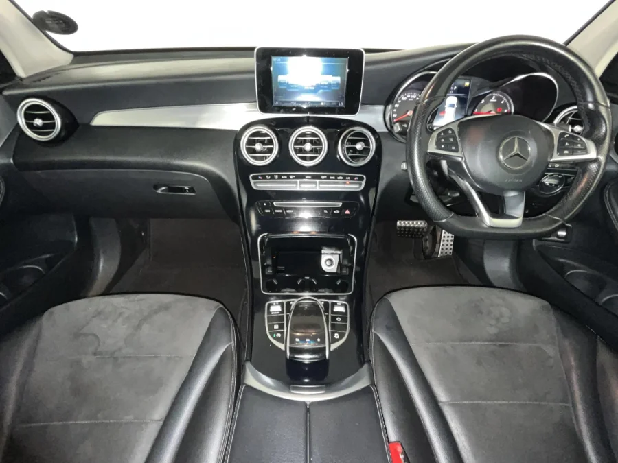 Used 2019 Mercedes-Benz GLC 250d 4Matic AMG Line - WeBuyCars Epping Used 2019 Mercedes-Benz GLC 250d 4Matic AMG Line - WeBuyCars Epping