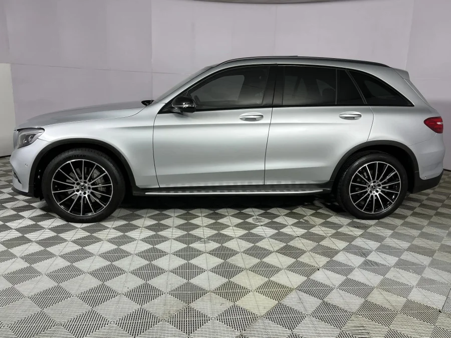 Used 2019 Mercedes-Benz GLC 250d 4Matic AMG Line - WeBuyCars Epping Used 2019 Mercedes-Benz GLC 250d 4Matic AMG Line - WeBuyCars Epping