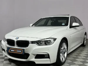 Used 2018 BMW 3 Series 320d M Performance edition sports-auto