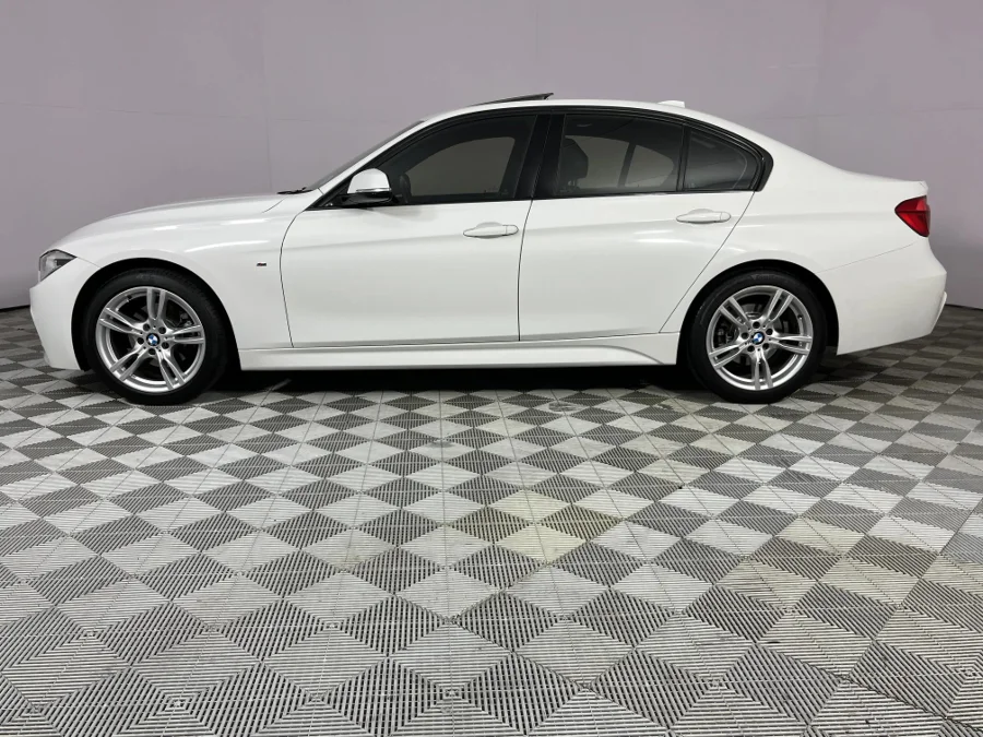 Used 2018 BMW 3 Series 320d M Performance edition sports-auto - WeBuyCars Brackenfell Cape Town Used 2018 BMW 3 Series 320d M Performance edition sports-auto - WeBuyCars Brackenfell Cape Town