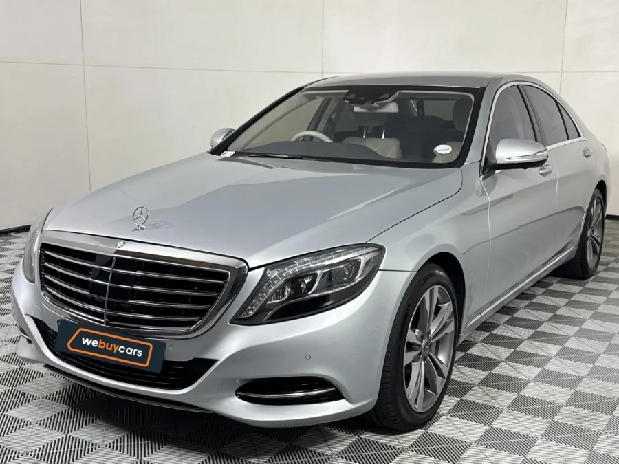 Used 2014 Mercedes-Benz S-Class S500 - WeBuyCars Midstream