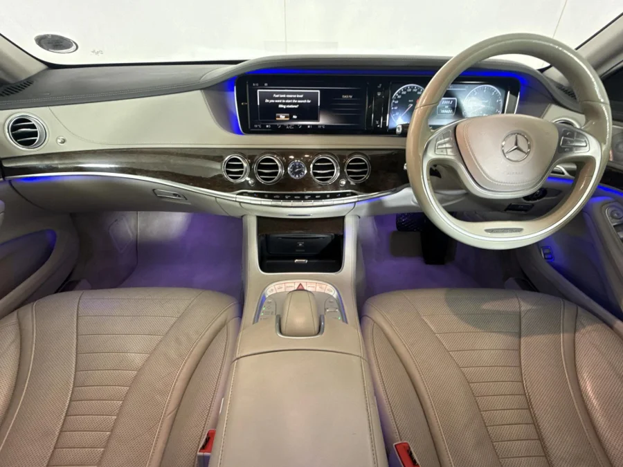 Used 2014 Mercedes-Benz S-Class S500 - WeBuyCars Midstream