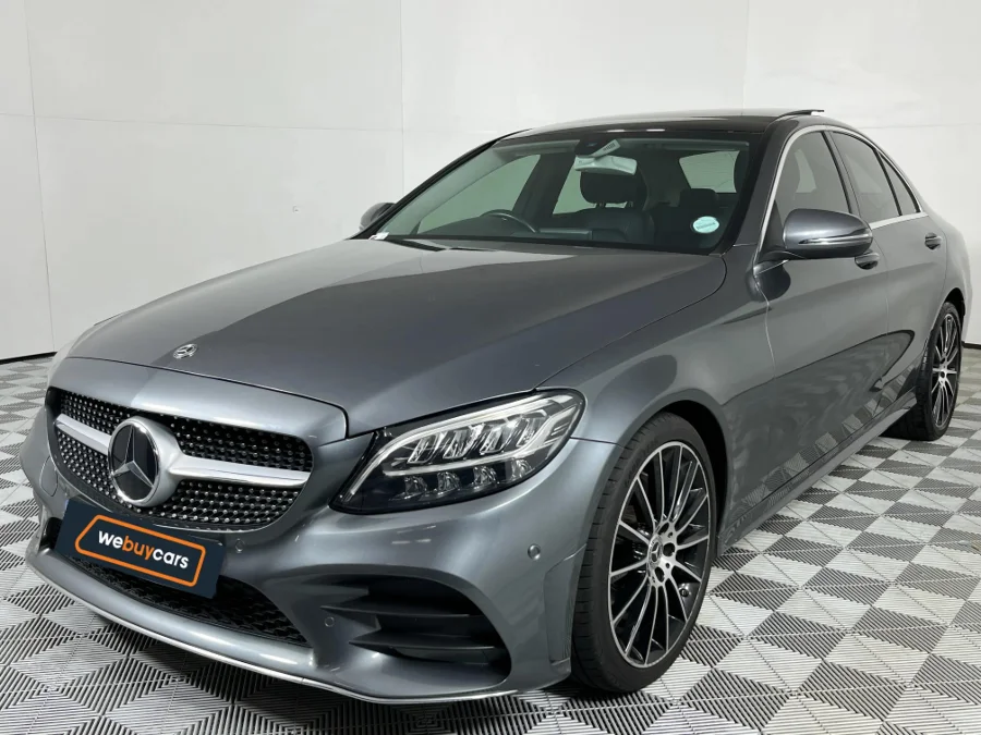 Used 2018 Mercedes-Benz C-Class C180 Avantgarde - WeBuyCars Riverhorse Used 2018 Mercedes-Benz C-Class C180 Avantgarde - WeBuyCars Riverhorse