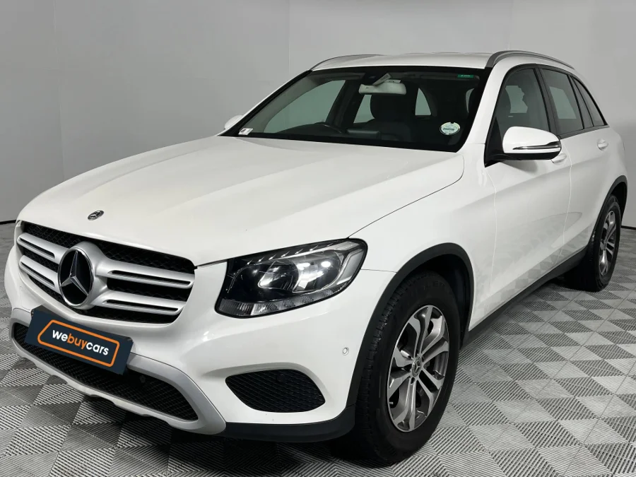 Used 2017 Mercedes-Benz GLC 220d 4Matic - WeBuyCars George Used 2017 Mercedes-Benz GLC 220d 4Matic - WeBuyCars George