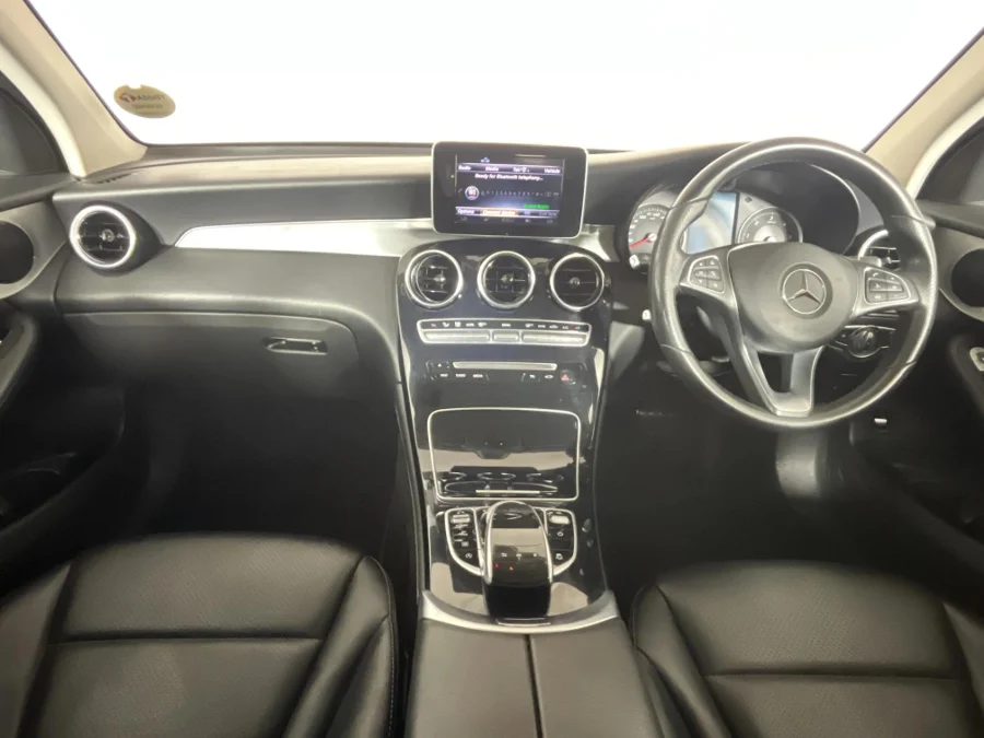 Used 2017 Mercedes-Benz GLC 220d 4Matic - WeBuyCars George Used 2017 Mercedes-Benz GLC 220d 4Matic - WeBuyCars George