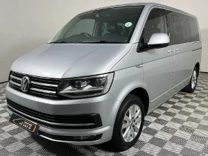 Used 2016 Volkswagen Caravelle 2.0BiTDI Highline 4Motion