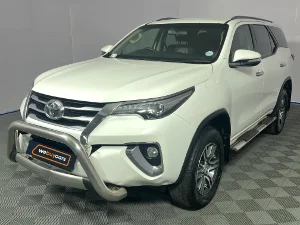 Used 2016 Toyota Fortuner 2.8GD-6 4x4 auto