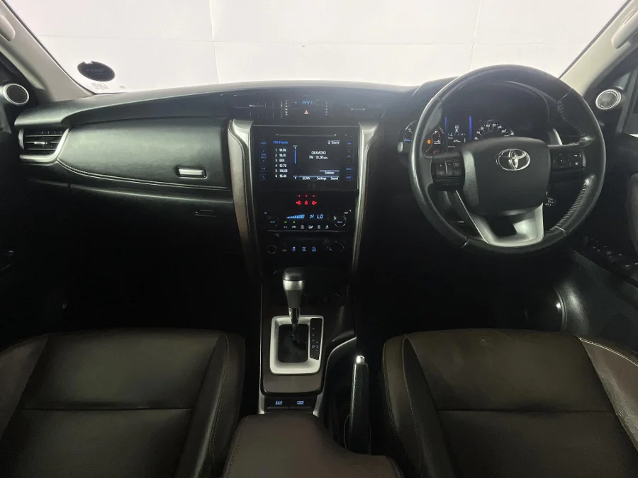 Used 2016 Toyota Fortuner 2.8GD-6 4x4 auto - WeBuyCars Rustenburg Used 2016 Toyota Fortuner 2.8GD-6 4x4 auto - WeBuyCars Rustenburg