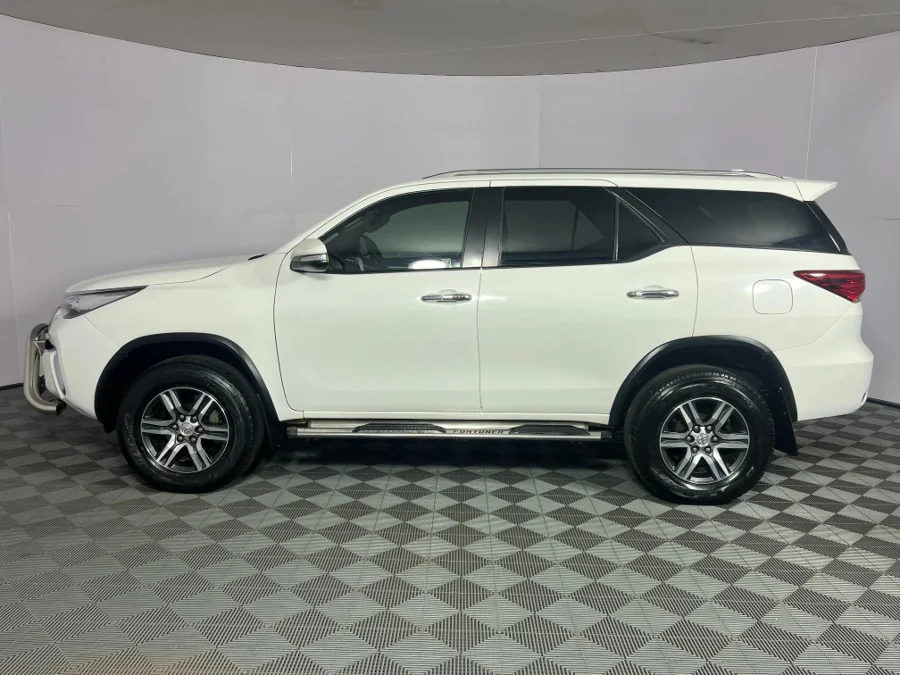 Used 2016 Toyota Fortuner 2.8GD-6 4x4 auto - WeBuyCars Rustenburg Used 2016 Toyota Fortuner 2.8GD-6 4x4 auto - WeBuyCars Rustenburg