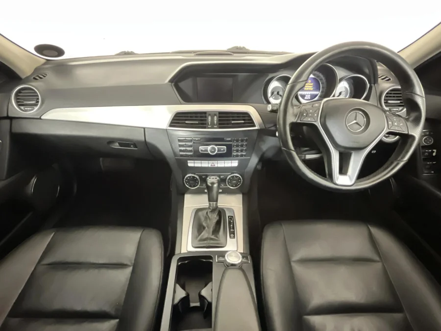 Used 2012 Mercedes-Benz C-Class C250CDI Avantgarde - WeBuyCars JHB South