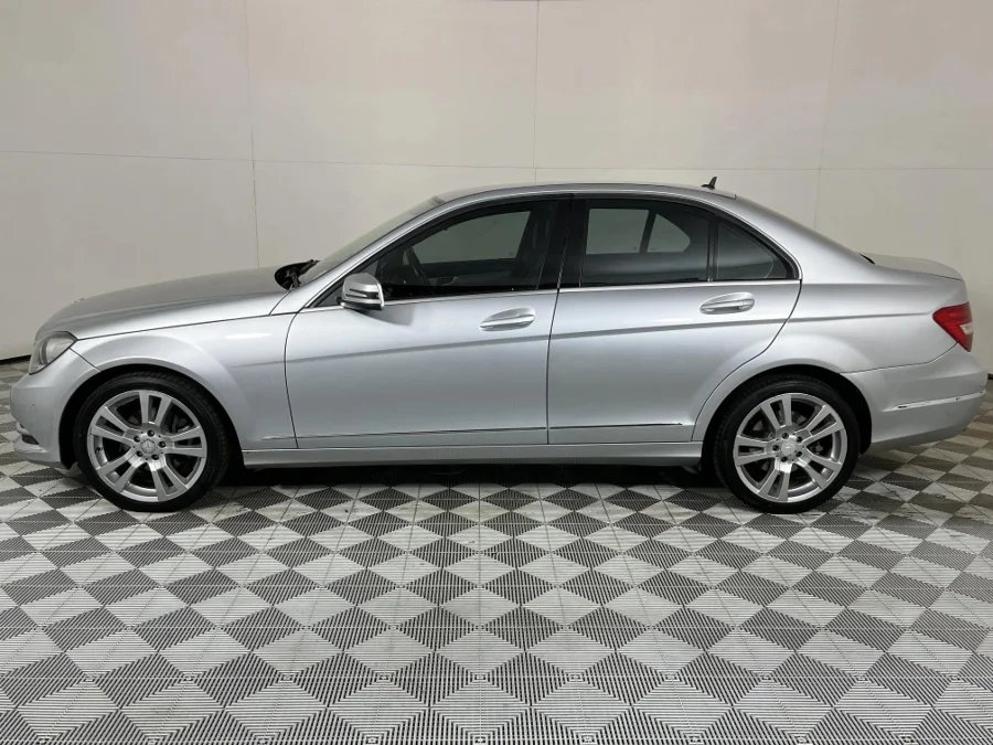 Used 2012 Mercedes-Benz C-Class C250CDI Avantgarde - WeBuyCars JHB South