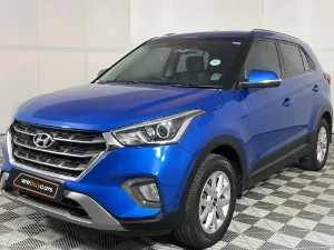 Used 2018 Hyundai Creta 1.6 Executive