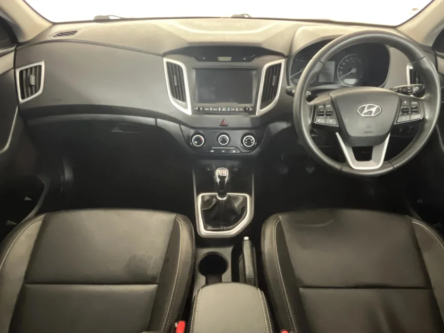 Used 2018 Hyundai Creta 1.6 Executive - WeBuyCars Polokwane