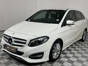 Used 2016 Mercedes-Benz B-Class B200 auto Used 2016 Mercedes-Benz B-Class B200 auto