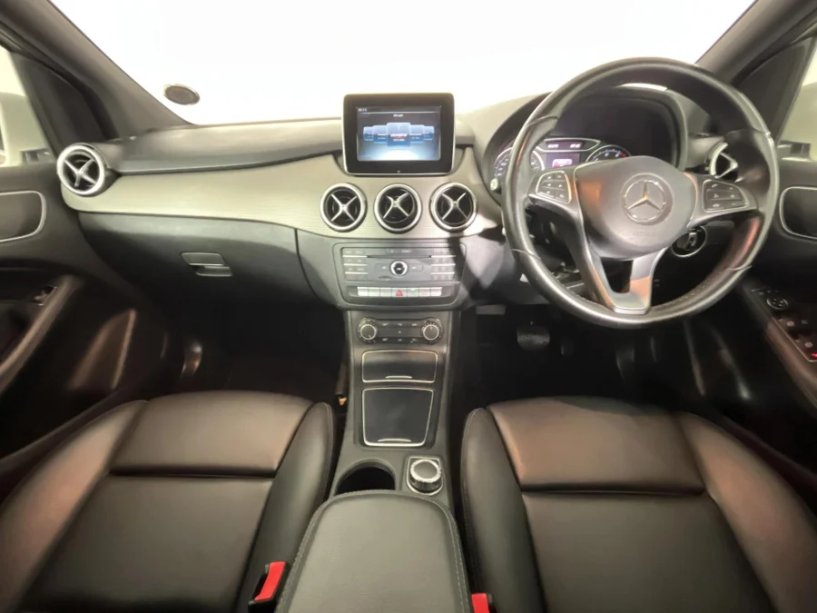 Used 2016 Mercedes-Benz B-Class B200 auto - WeBuyCars The Dome